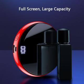 Prortable Mini Power Bank 10000mAh Micro USB Ports External Battery P_1